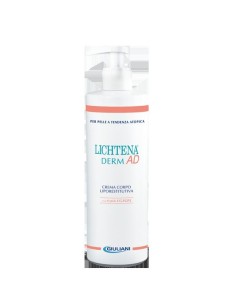 Lichtena Derm AD Crema Corpo Liporestitutiva 400 ml
